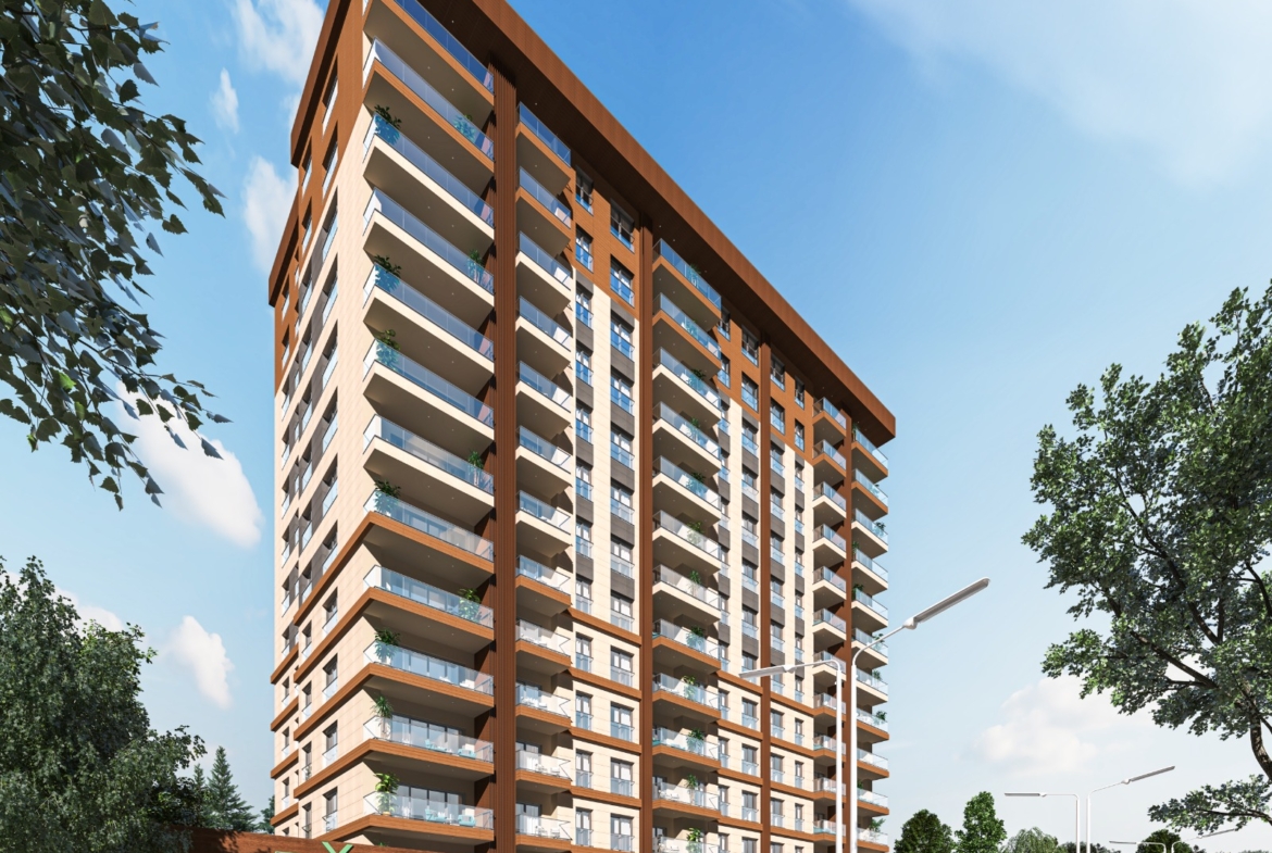 Levent Investment Project