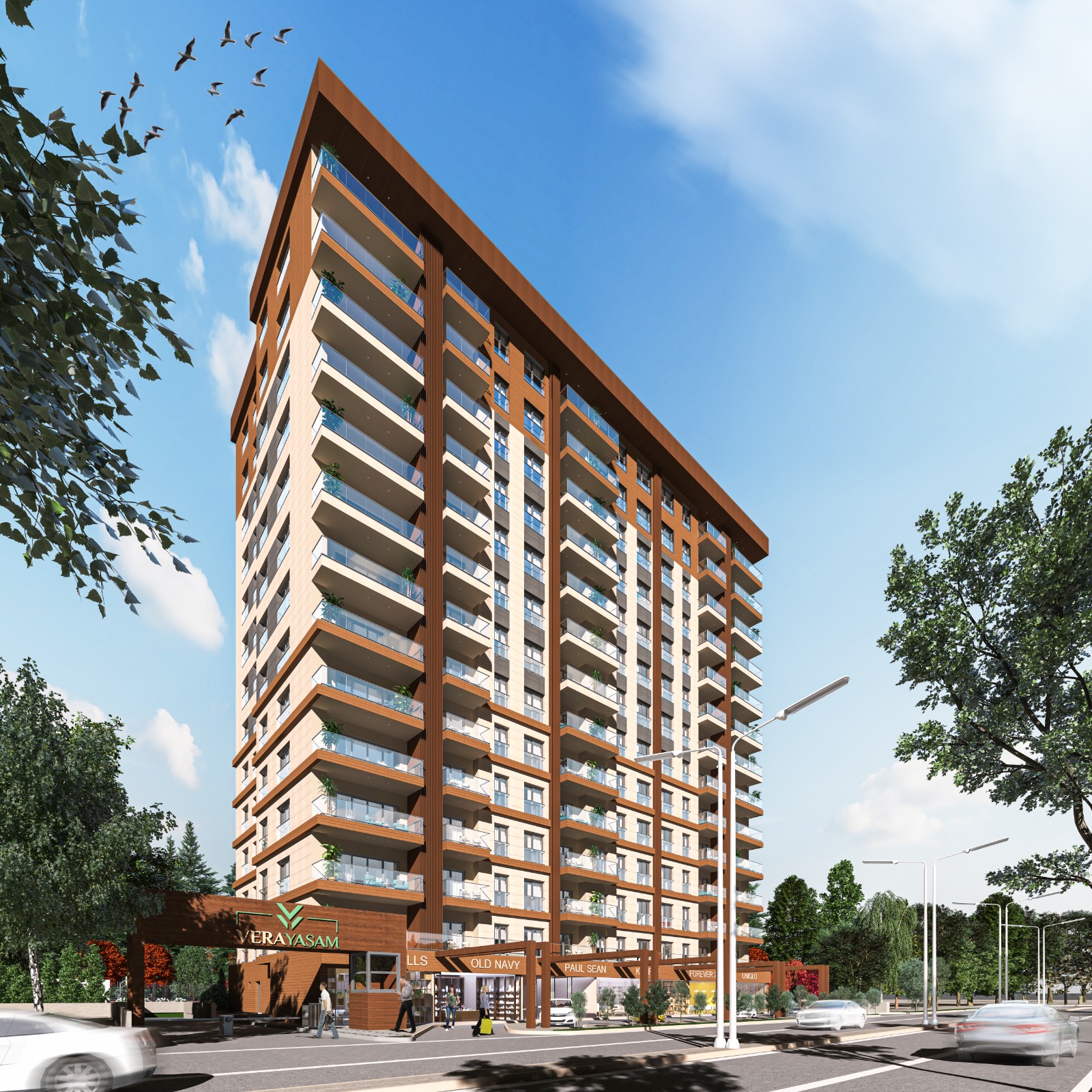 Levent Investment Project