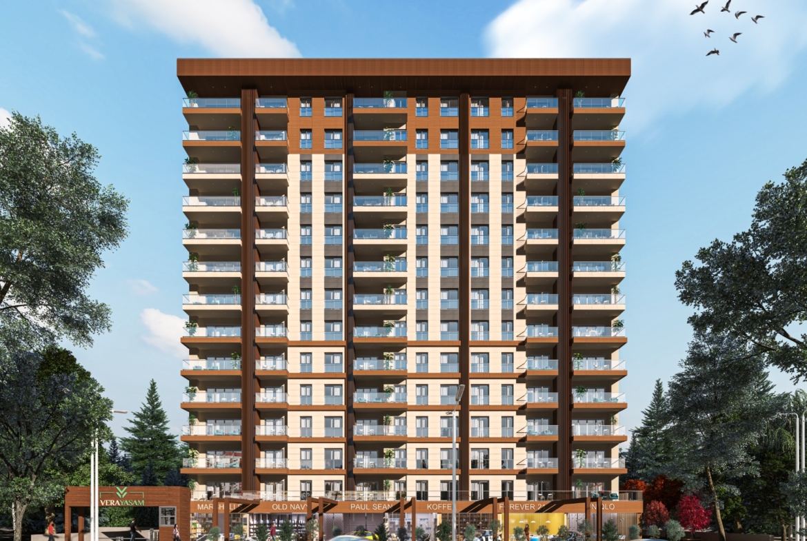 Levent Investment Project