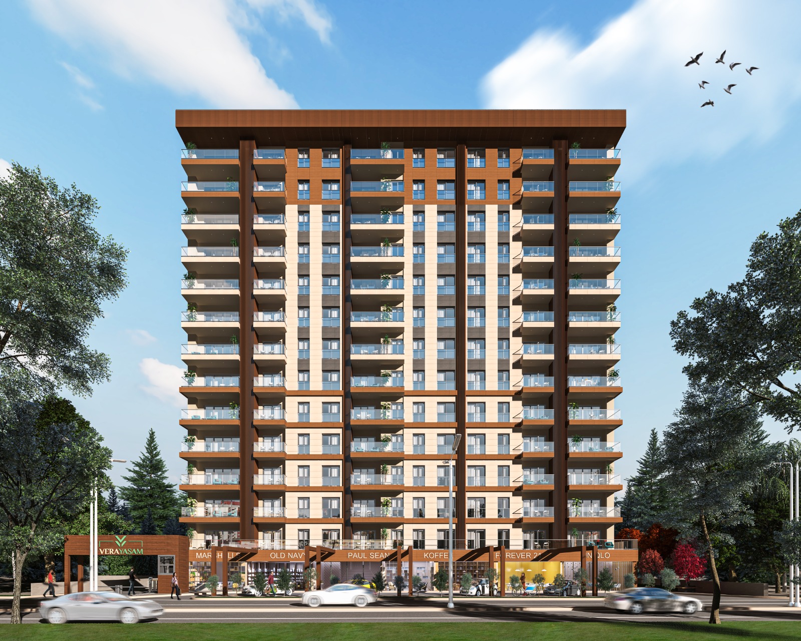 Levent Investment Project