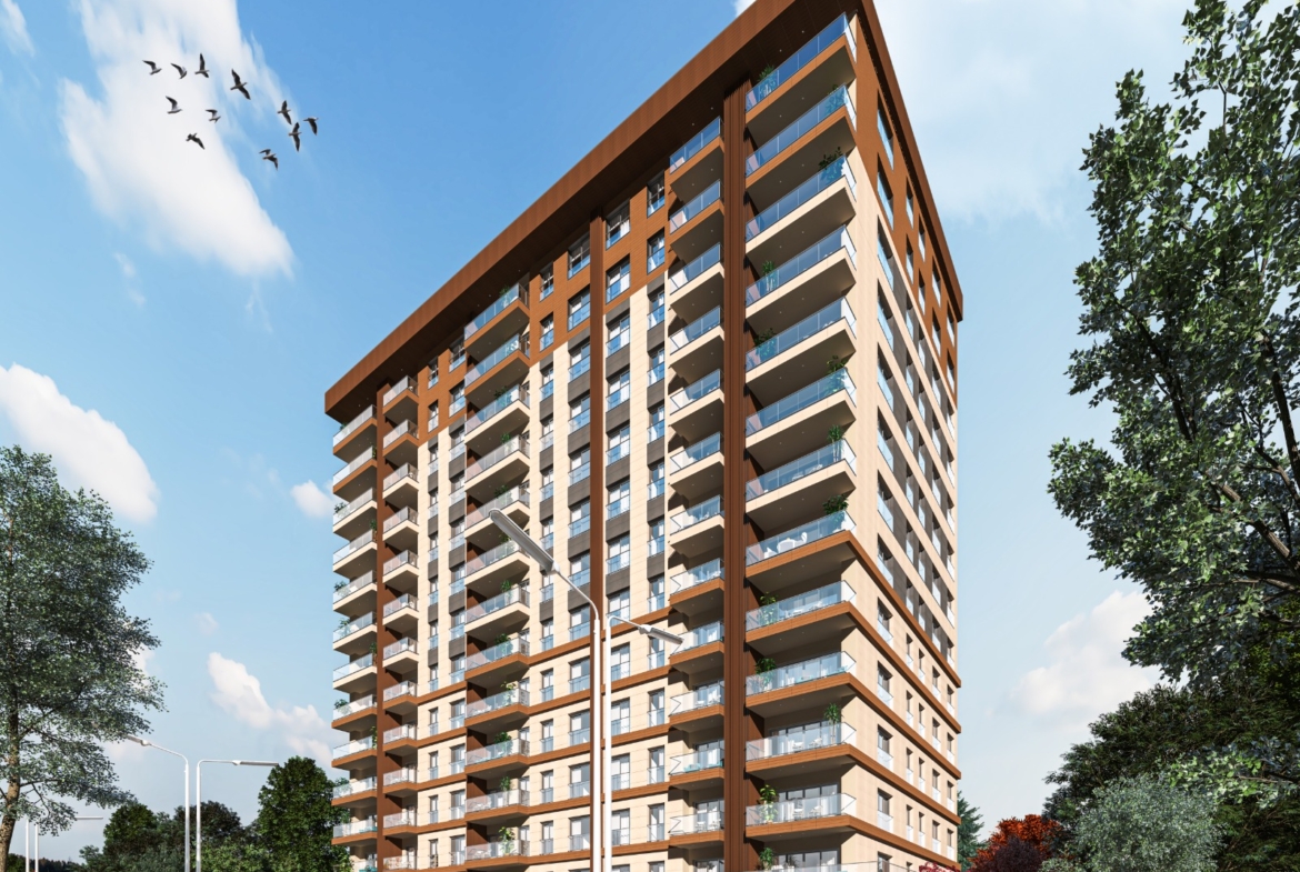 Levent Investment Project