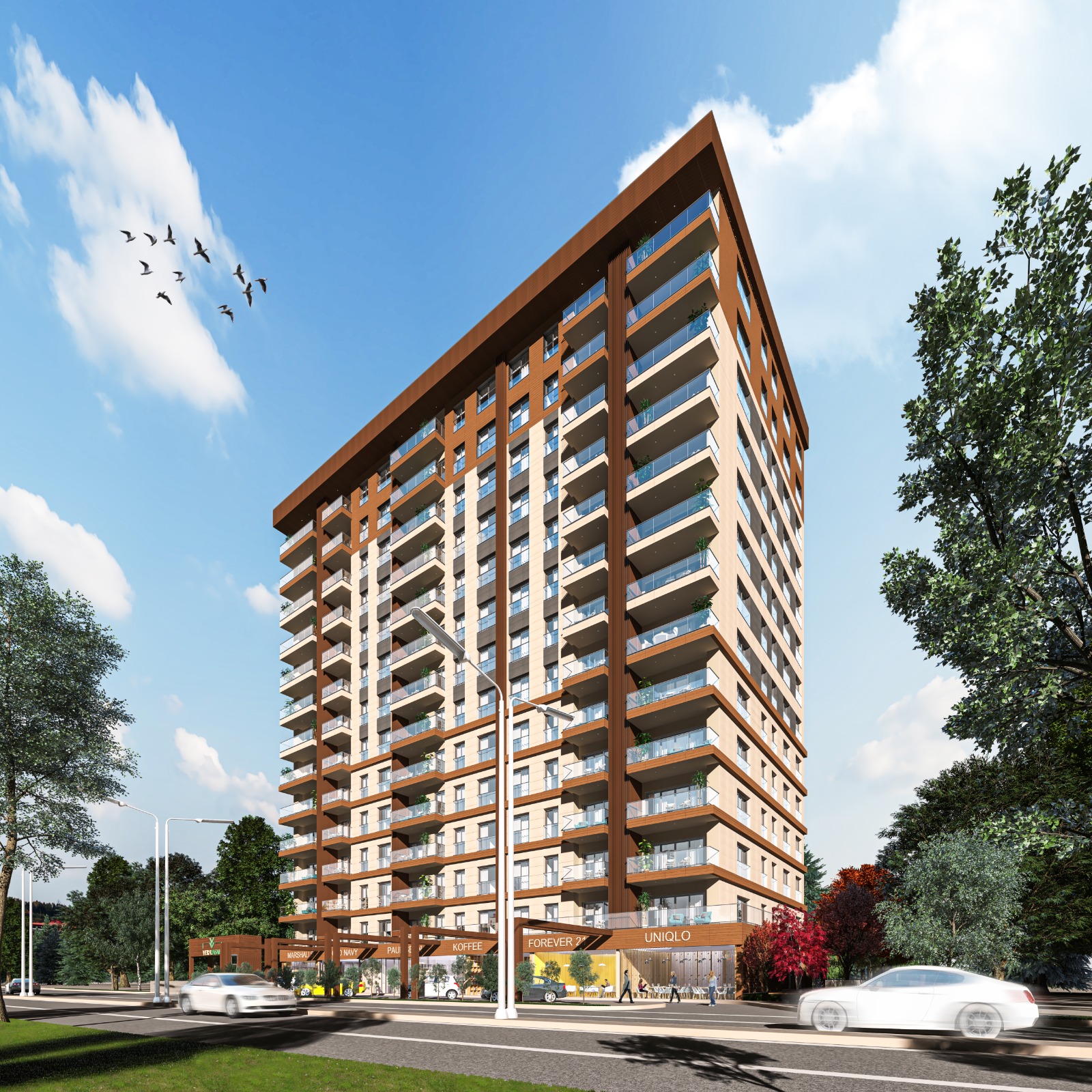 Levent Investment Project