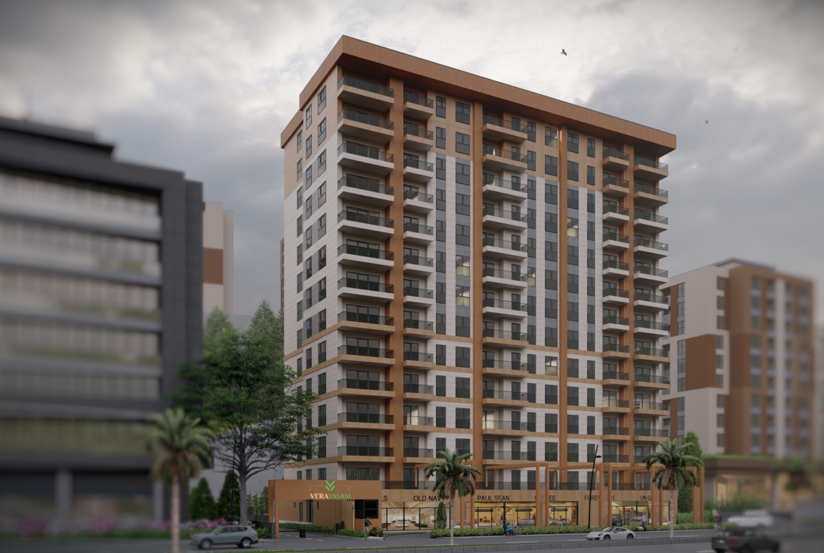 Levent Investment Project