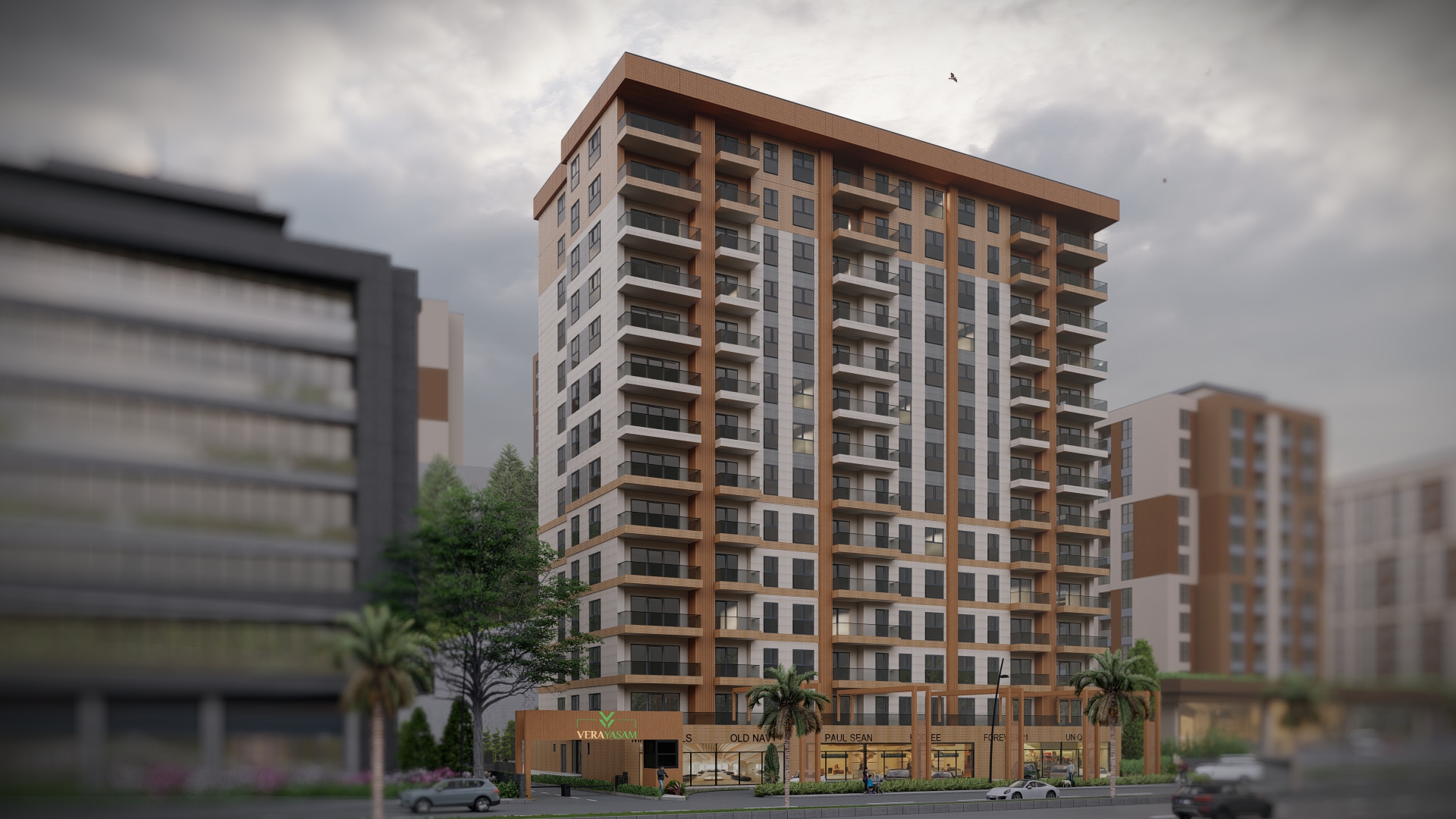 Levent Investment Project