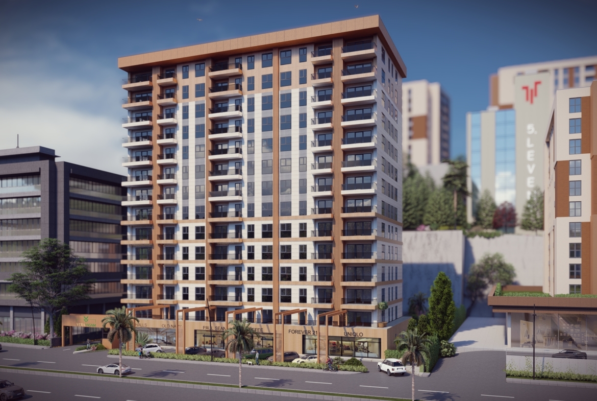 Levent Investment Project