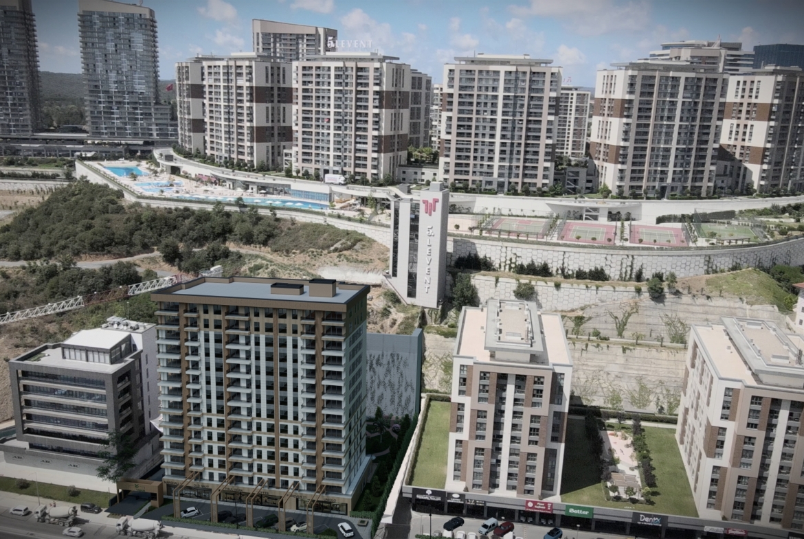 Levent Investment Project