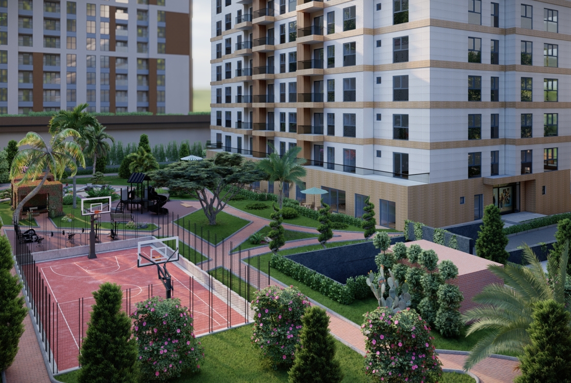 Levent Investment Project