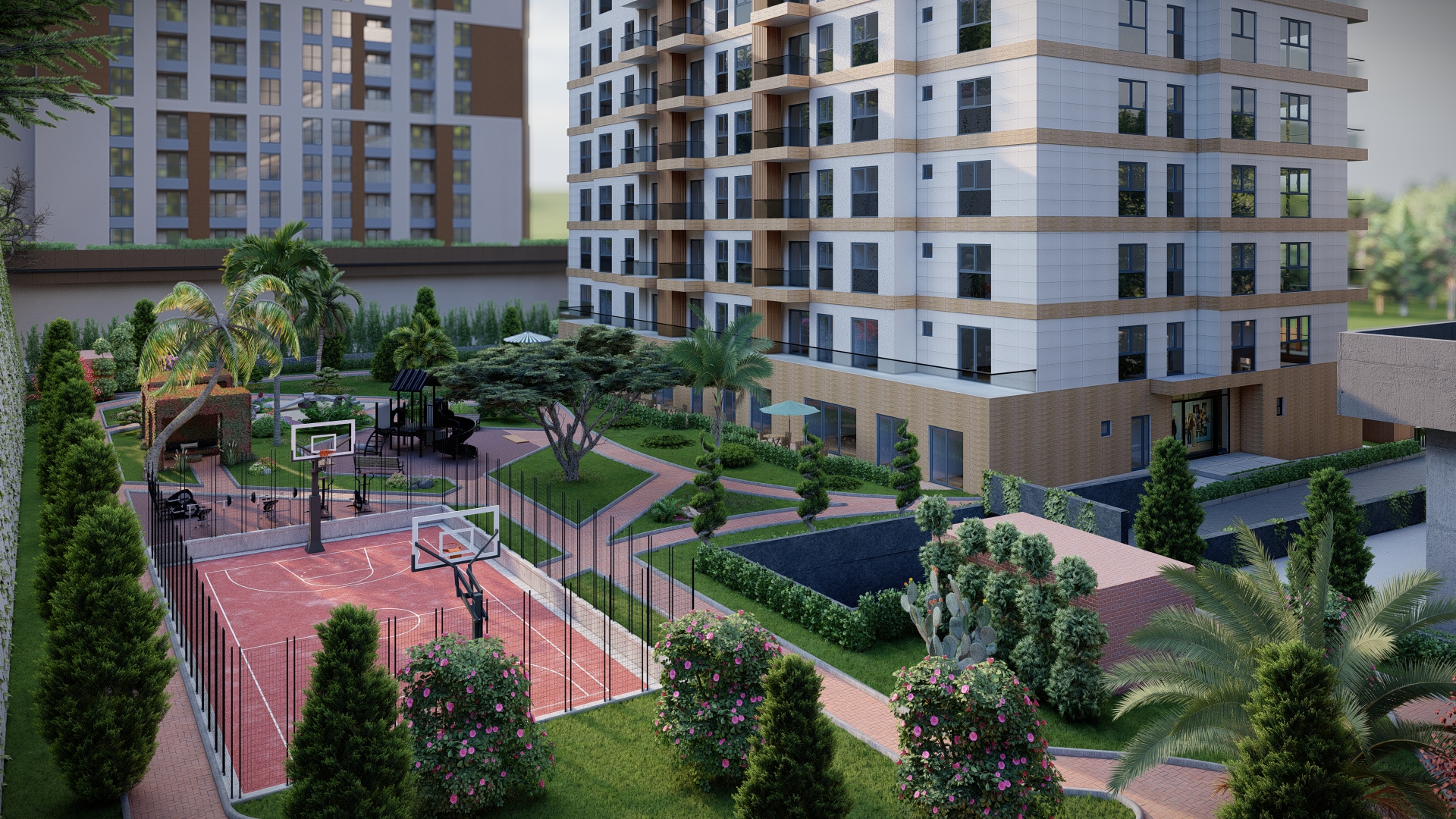 Levent Investment Project